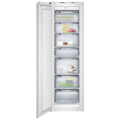 Siemens GI38NP60GB Integrated Freezer, A++ Energry Rating, 55cm Wide Siemens GI38NP60GB Integrated Freezer, A++ Energry Rating, 55cm Wide